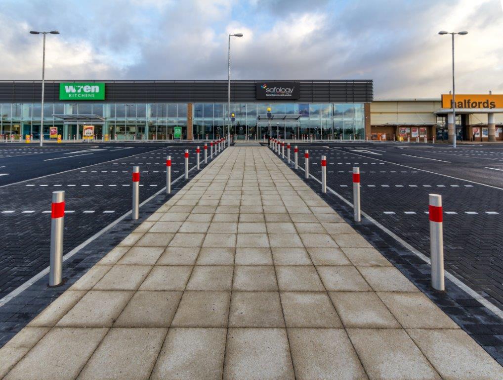 Fife Central Retail Park Kirkcaldy — ChandlerKBS